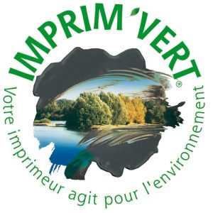 logotype Imprin'Vert