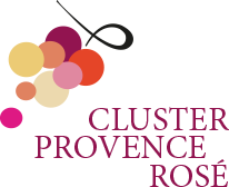 logo CLUSTER PROVENCE ROSE